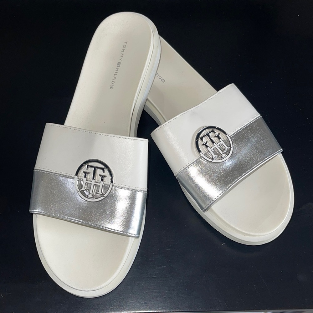 Tommy Hilfiger Slides